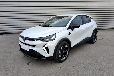Renault Captur Techno 1.8 E-Tech Full Hybrid AT