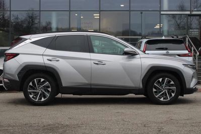 Hyundai Tucson 1.6 T-GDi Executive 4WD DCT