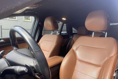 Mercedes GLE Coupe 400 4-Matic