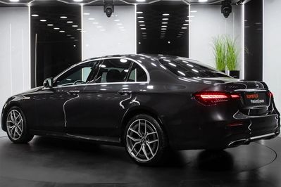 Mercedes E Klasa 300 e 4MATIC AMG/Avantgarde