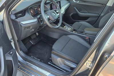 Skoda Octavia 1.5 TSI mHEV Drive Selection DSG
