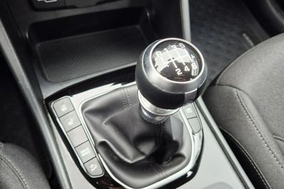 Hyundai Tucson 1.6 t-Gdi Modern 2WD