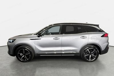 Baic Beijing 7 1.5T DCT