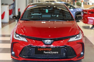 Toyota Corolla 1.8 Hybrid Gr Sport Dynamic