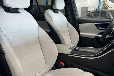 Mercedes GLC 200 4-Matic AMG Line