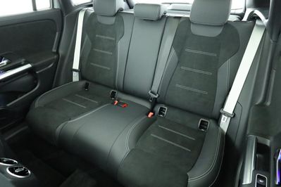 Mercedes GLA 220 4-Matic AMG Line