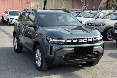 Dacia Duster Expression MMT 1.8 Full Hybrid