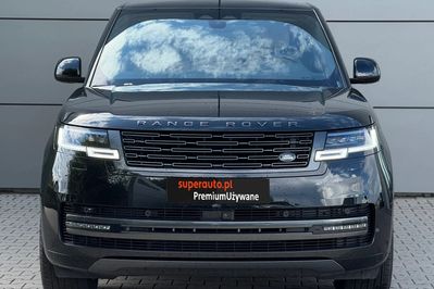 Land Rover Range Rover D300 SE