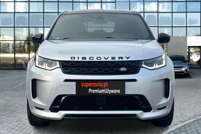 Land Rover Discovery Sport P200 HSE