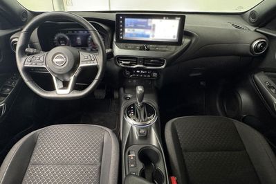 Nissan Juke N-Connecta 1.0 DIG-T