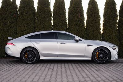 Mercedes AMG GT Mercedes AMG GT 43 4-Matic+