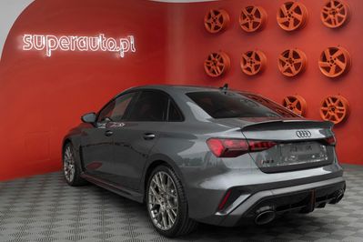 Audi A3 RS3 TFSI quattro Competition Limited