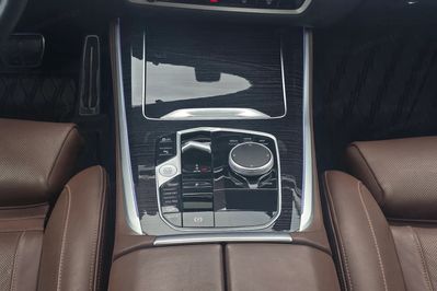 BMW X5 M60i mHEV sport-aut
