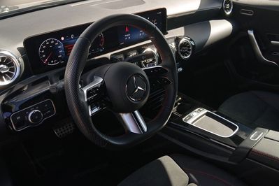 Mercedes Klasa A 200 AMG Line