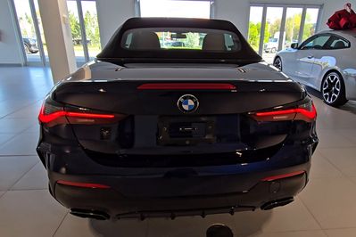 BMW Seria 4 Cabrio M440d xDrive
