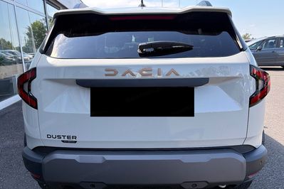 Dacia Duster Extreme 1.2 TCe Hybrid-G LPG 4x4