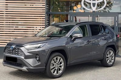 Toyota RAV4 Executive 2.5 Hybrid AWD