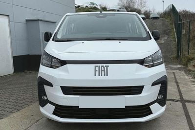 Fiat Scudo XL L2H1 Zabudowa Brygadowa Składana