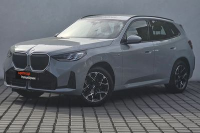 BMW X3 xDrive20d mHEV aut