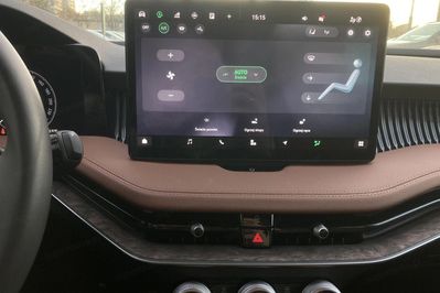 Skoda Superb 2.0 TDI SCR 4x4 L&K DSG