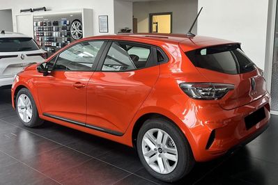 Renault Clio Evolution LPG 1.0 TCe