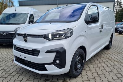 Citroen Jumpy XL L2H1
