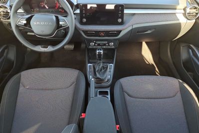Skoda Fabia Selection 1.0 TSI DSG