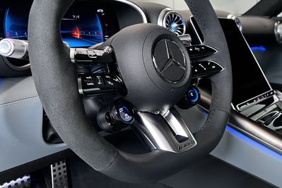 Mercedes AMG GT 63 4Matic+