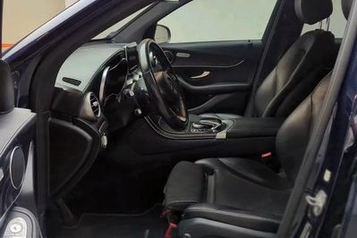 Mercedes GLC 220 d 4-Matic