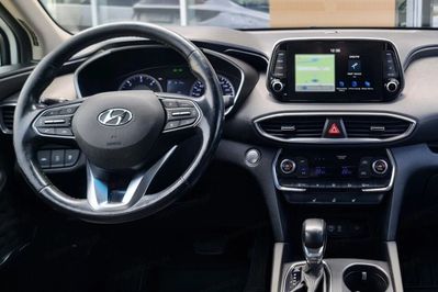 Hyundai Santa Fe 2.0 Crdi Executive 4WD