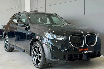 BMW X3 xDrive20 mHEV aut