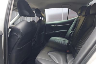 Toyota Camry 2.5 Hybrid Prestige