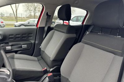 Citroen C3 1.2 PureTech Shine EAT6