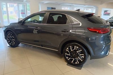 Kia XCeed 1.5 T-GDI Business Line DCT