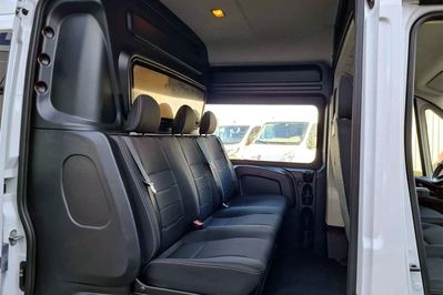 Fiat Ducato Maxi L4H2 Zabudowa Brygadowa AT