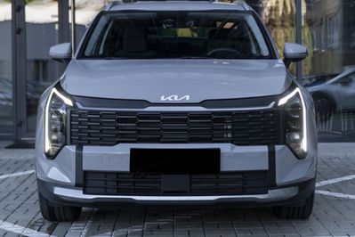 Kia Sportage 1.6 T-GDI L 2WD DCT