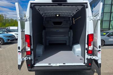 Opel Movano Heavy L4H2 Zabudowa Brygadowa AT8