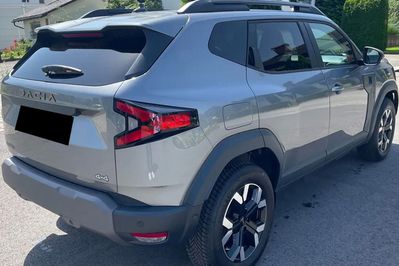 Dacia Duster Extreme 4x4 1.2 TCe mHEV