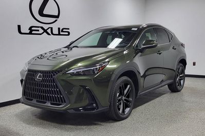 Lexus NX 350h Prestige AWD