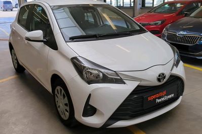 Toyota Yaris 1.5 Active