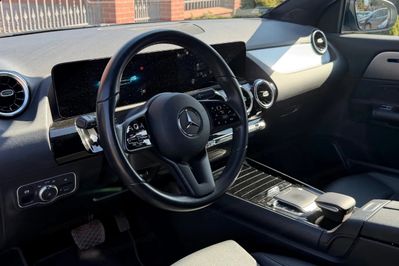 Mercedes GLA 200 Style