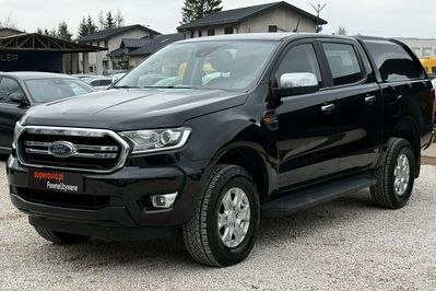 Ford Ranger Ecoblue 4X4 DC XLT