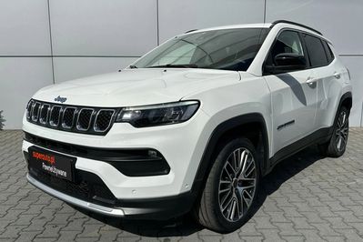 Jeep Compass 1.3 T4 PHEV 4xe