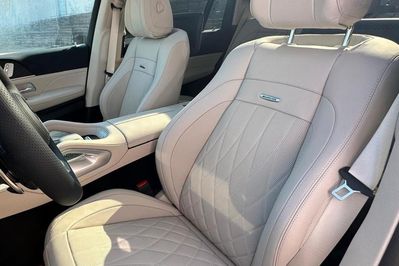 Mercedes GLS AMG 63 4MATIC