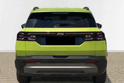 Jeep Compass First Edition 1.2 mHEV FWD DCT