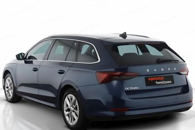 Skoda Octavia 2.0 TDI Style DSG