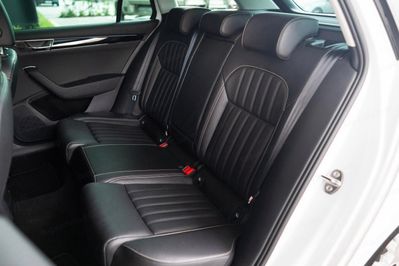 Skoda Superb TDI L&K DSG