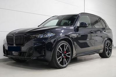 BMW X5 xDrive30d M Sport