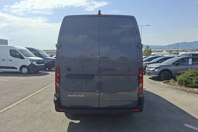 Renault Master L3H2 Extra EAT9 Zabudowa Brygadowa