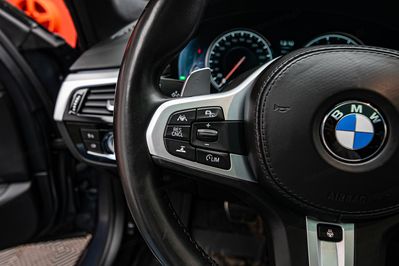 BMW Seria 5 M550d xDrive